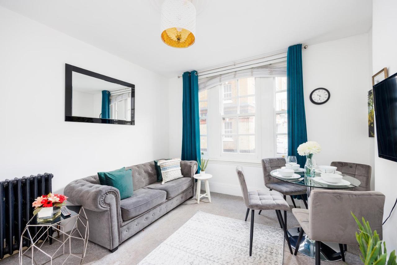 2 Bed Apartment London Ngoại thất bức ảnh