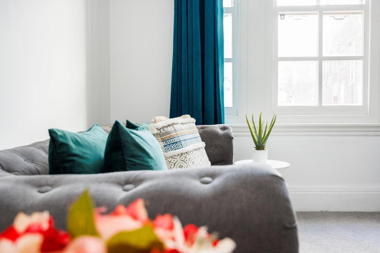 2 Bed Apartment London Ngoại thất bức ảnh