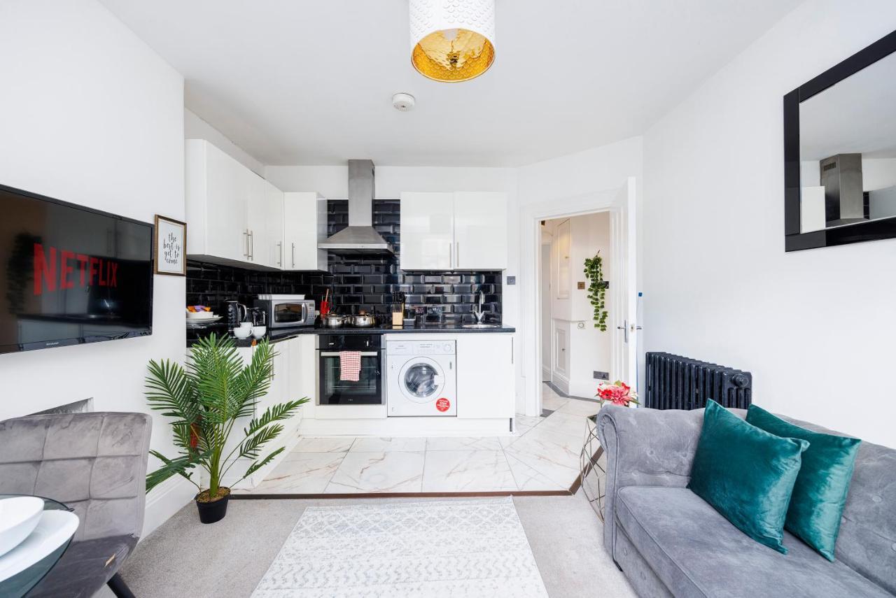 2 Bed Apartment London Ngoại thất bức ảnh