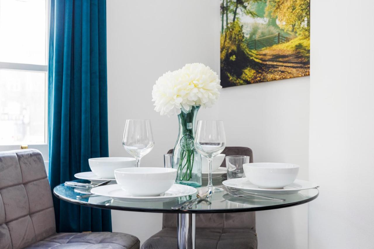 2 Bed Apartment London Ngoại thất bức ảnh