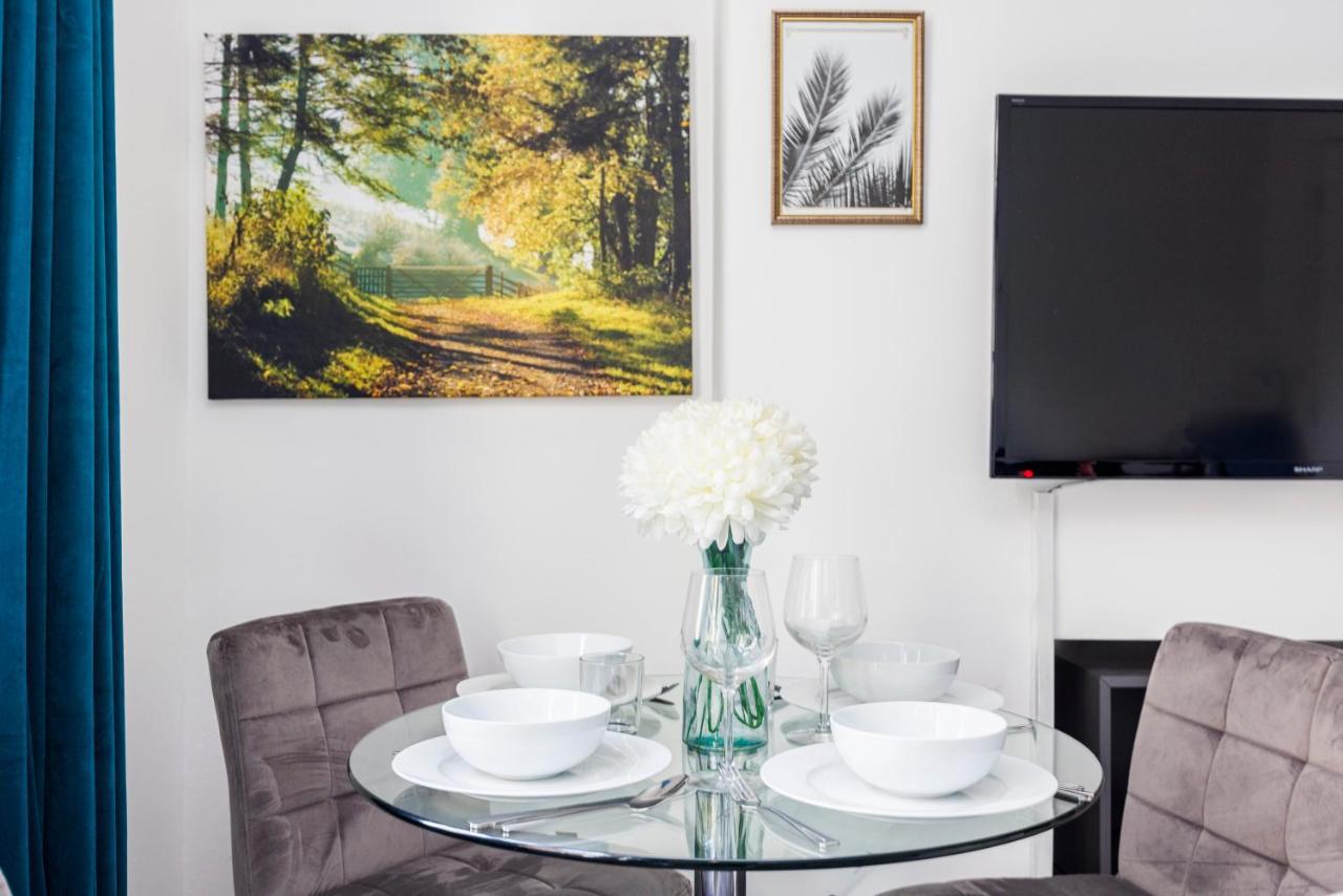 2 Bed Apartment London Ngoại thất bức ảnh